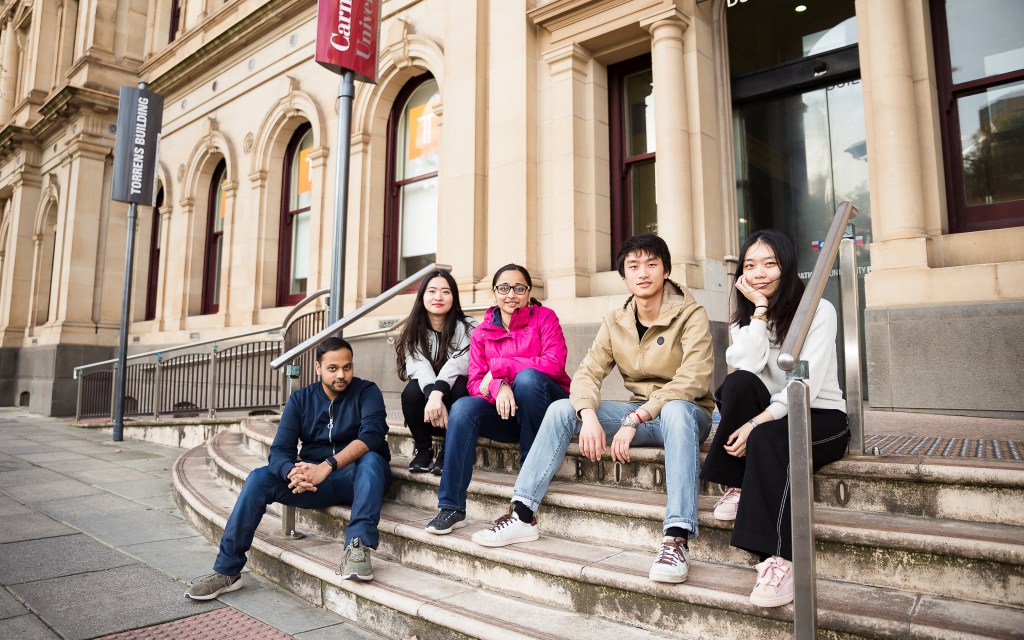 Thumbnail for Carnegie Mellon University in Australia launches Masterclass Series