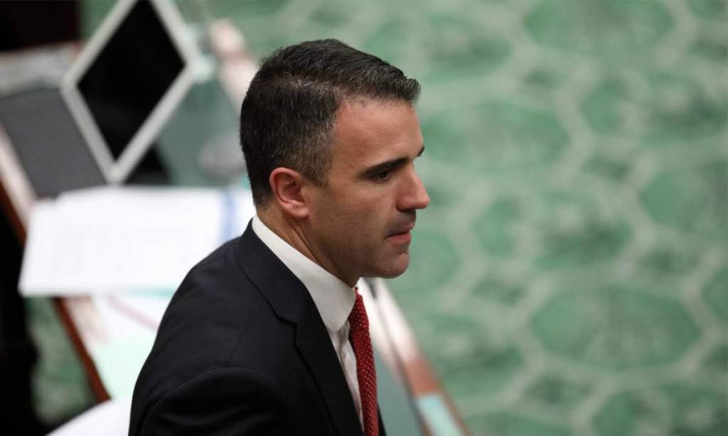 Opposition Leader Peter Malinauskas. Photo: Tony Lewis/InDaily