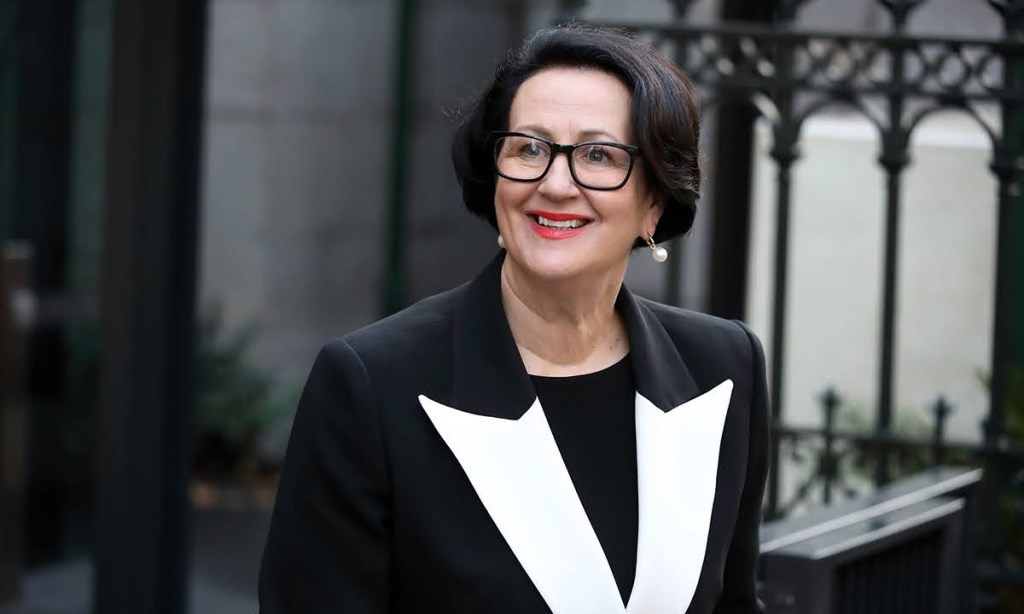 Vickie Chapman. Photo: Tony Lewis / InDaily