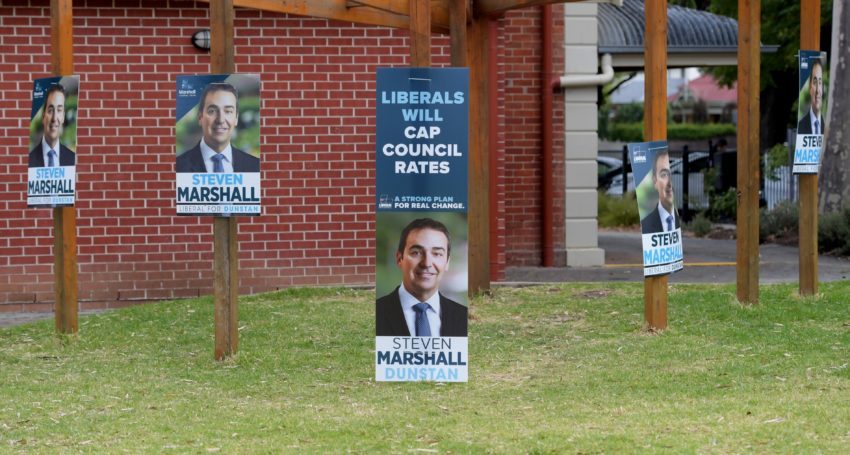 Thumbnail for Your views: on election posters, course cuts, oysters and more