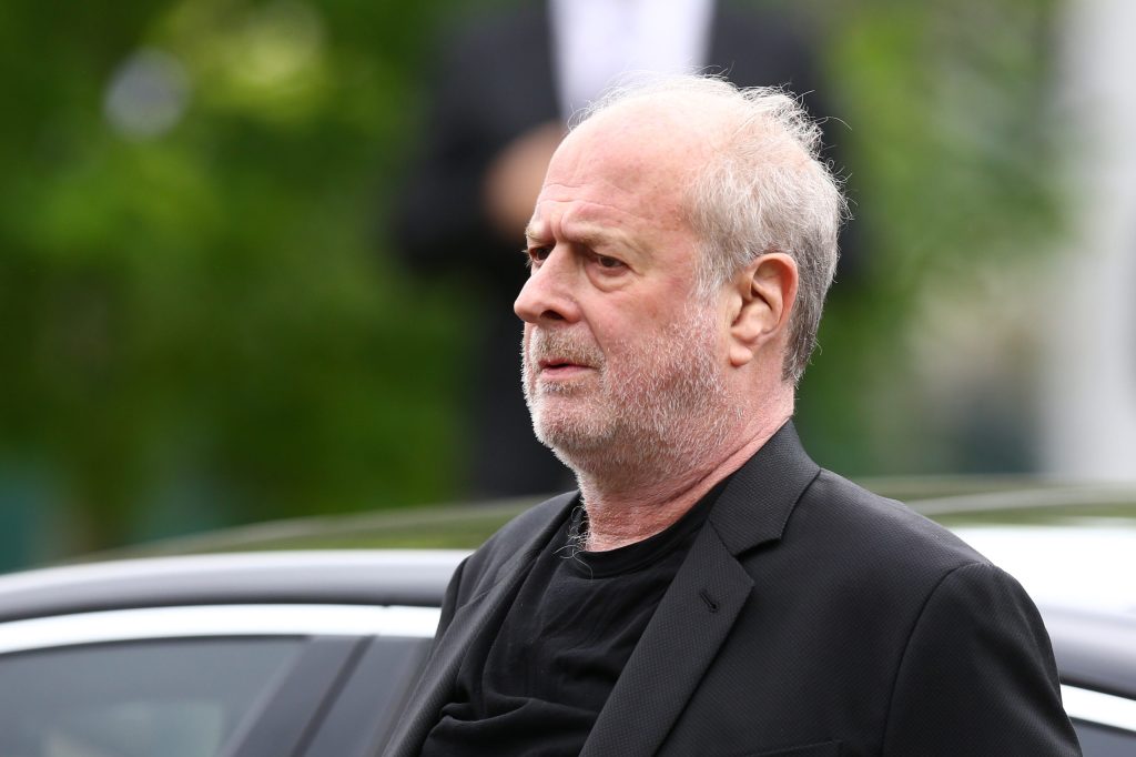 Thumbnail for Music promoter Michael Gudinski dies