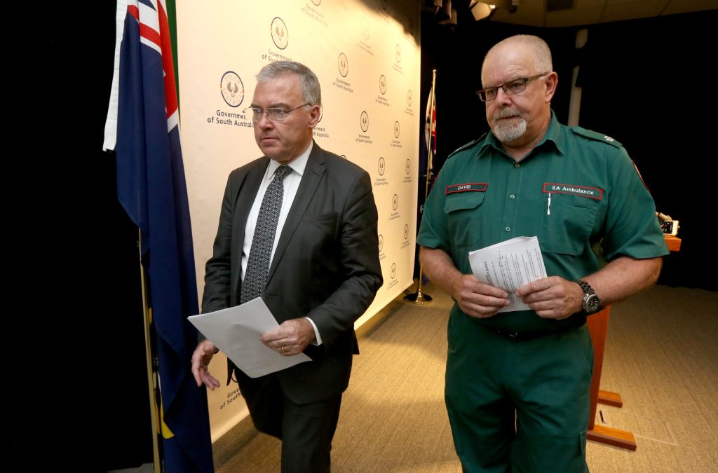 Thumbnail for Ambos in mediation over industrial action as ‘urgent’ 2019 funding request revealed