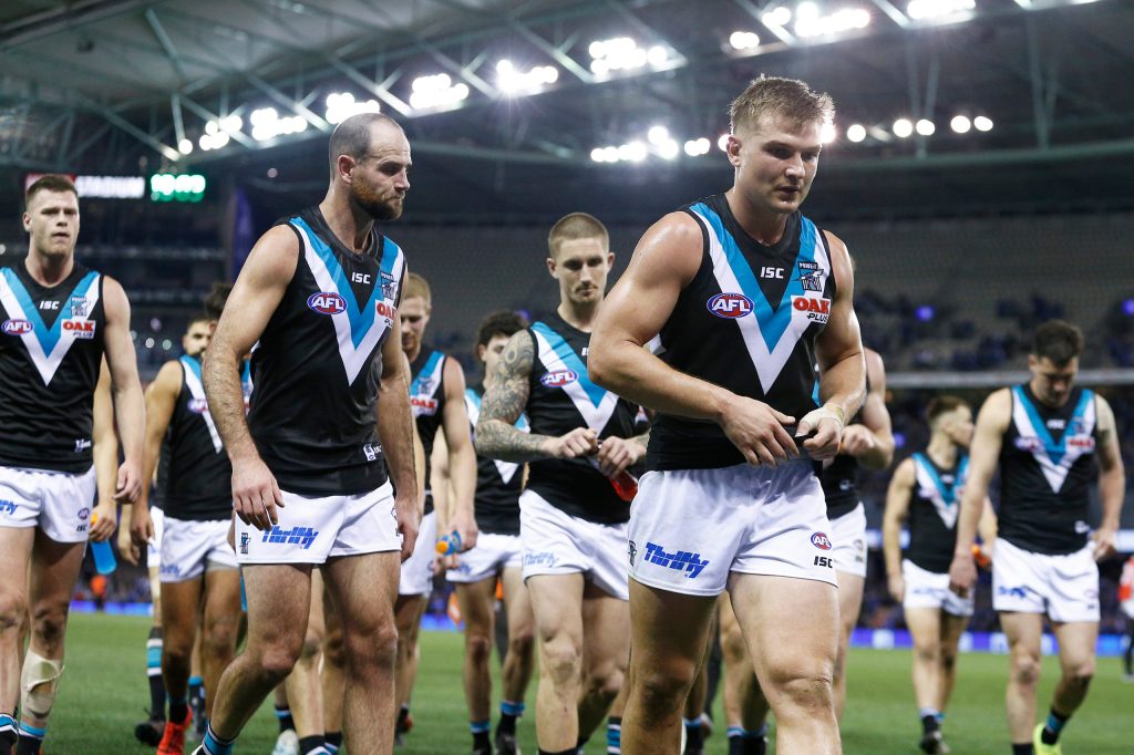 Thumbnail for It’s footy… but still not quite as we knew it