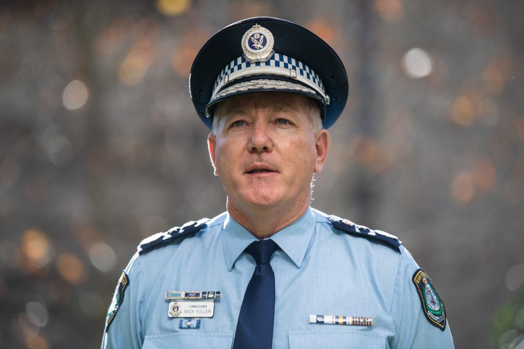 Thumbnail for Top cop proposes sex consent app