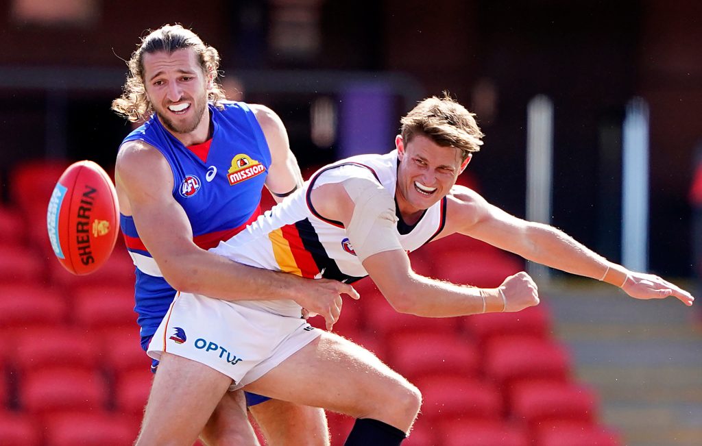 Thumbnail for Crouch to miss Crows opening game