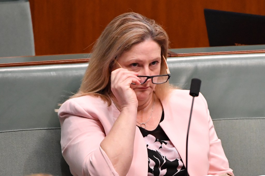 Thumbnail for Sharkie poll shock as truncated workplace reforms pass senate