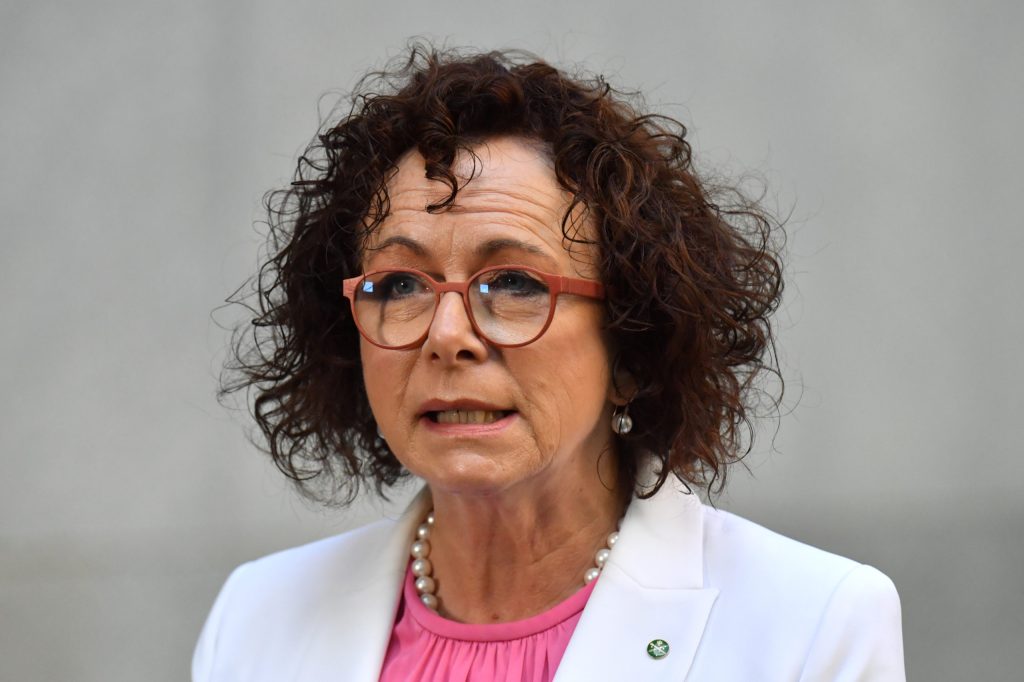 Thumbnail for Nationals MP’s Parliament House harassment claim
