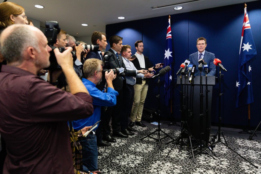 Thumbnail for Defamation law and the pitfalls for Australian media