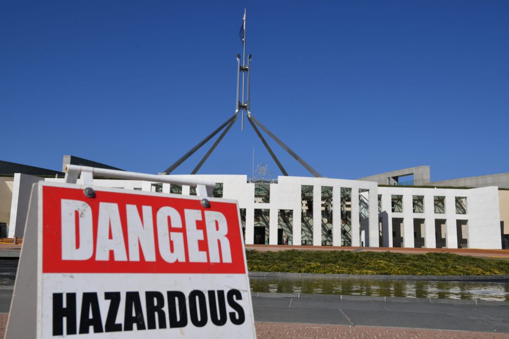 Photo: AAP/Mick Tsikas