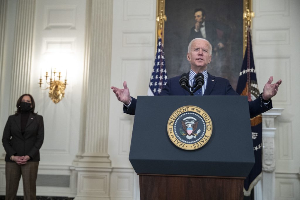 Thumbnail for Biden moves on gun control as another five die in mass shooting
