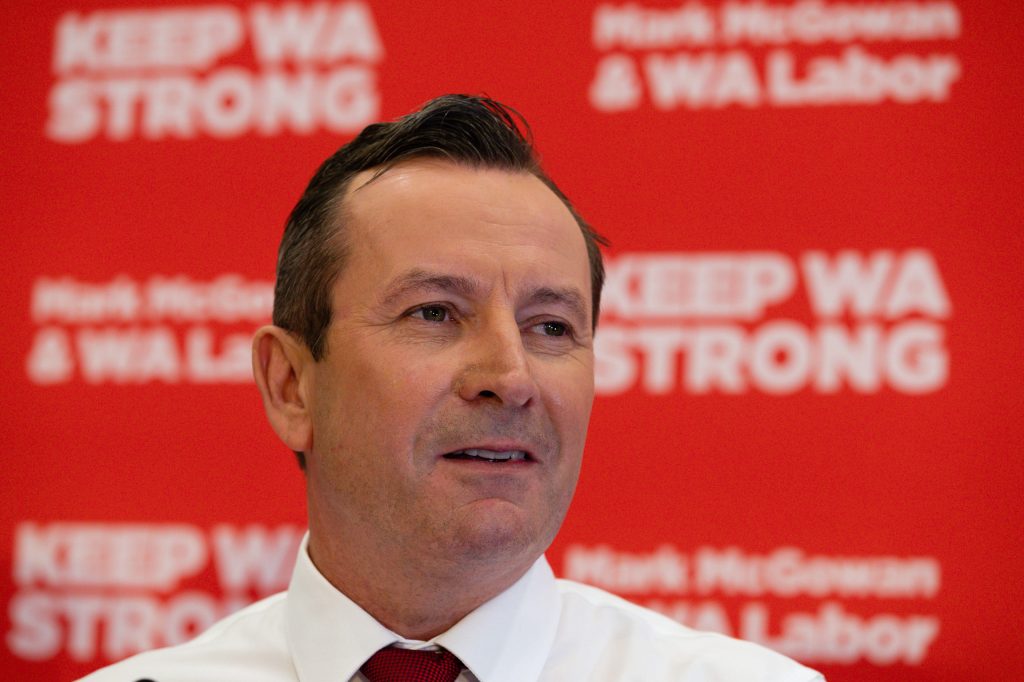 Image: AAP/Richard Wainwright.