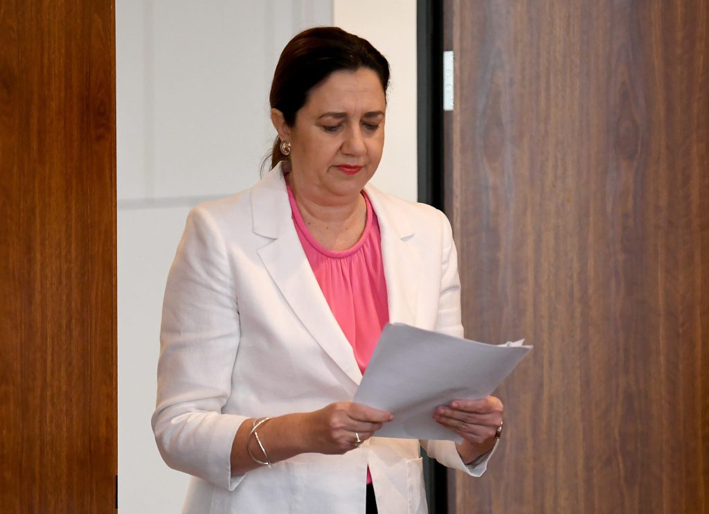 Thumbnail for Snap Brisbane lockdown sparks COVID fears, sports scramble