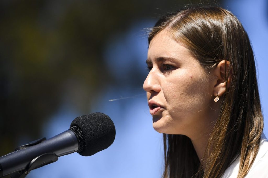 Thumbnail for Higgins’ accused to fight rape charge