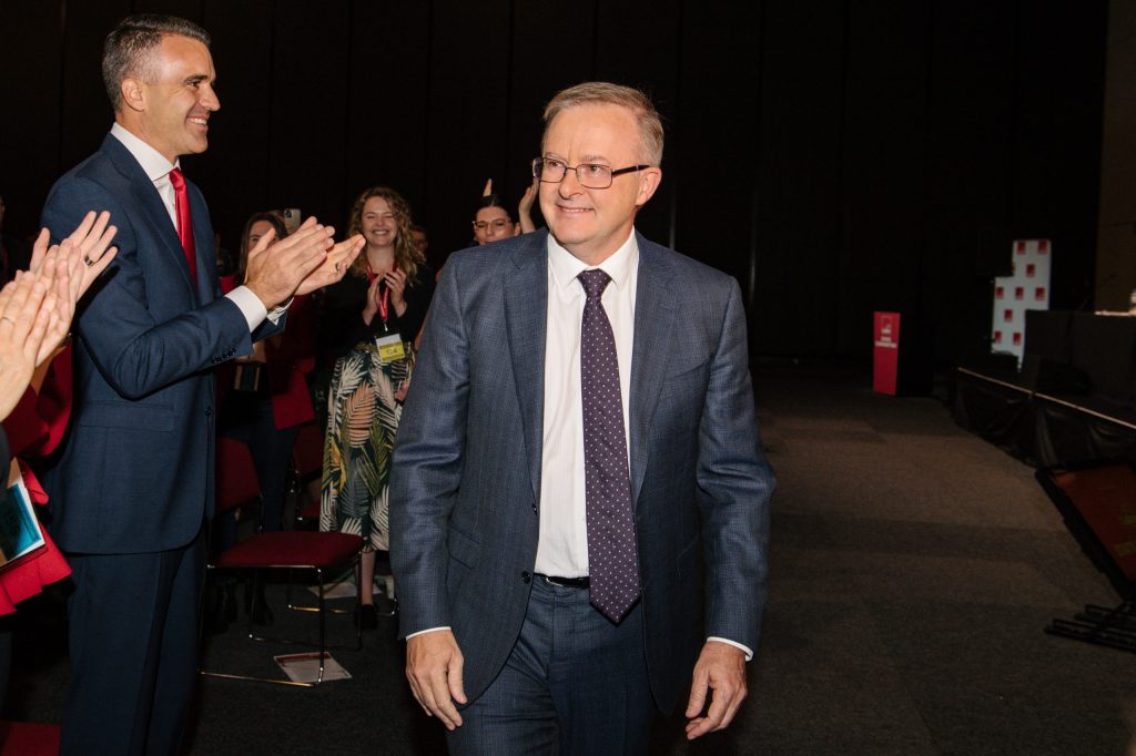Thumbnail for Albanese compares Morrison IR push to Howard’s WorkChoices