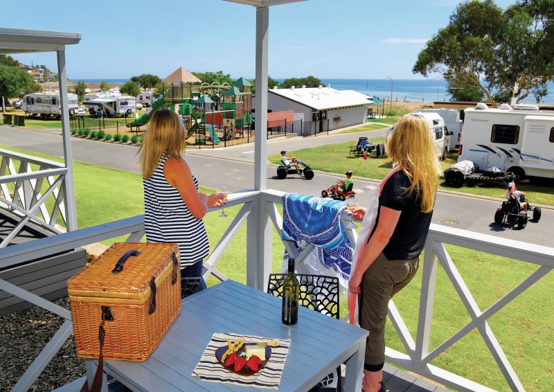 Thumbnail for Easter surge set to erase bad memories for many SA tourist parks