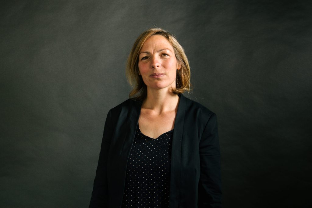 InDaily 40 Under 40 panel judge and Adelaide BioMed City General Manager Yvette van Eenennaam will help to pick this year's 40 winners. Image: Morgan Sette.