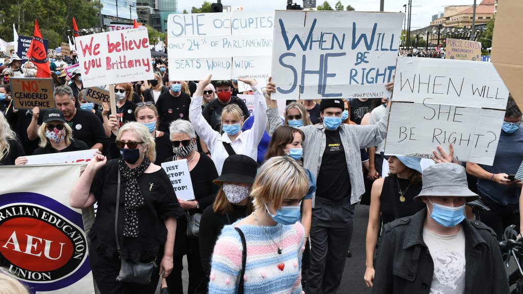 Thumbnail for The marches were a success – now comes the hard part