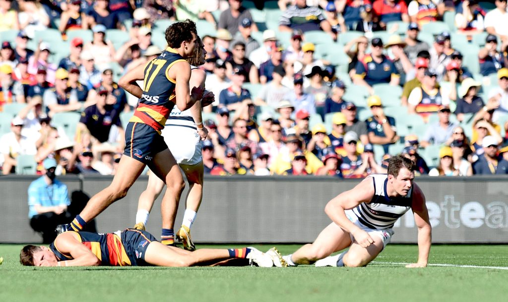 Thumbnail for AFL and clubs getting heads around player injury minefield