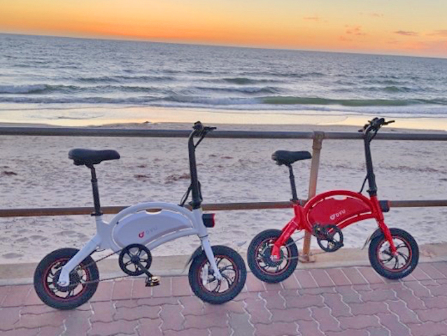 Thumbnail for Your views: on electric bikes and cars, almonds, JobKeeper payback and state laws