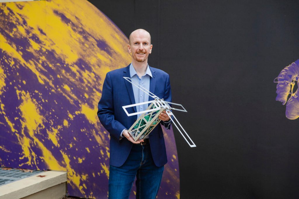 Thumbnail for SA space race reaches North American markets