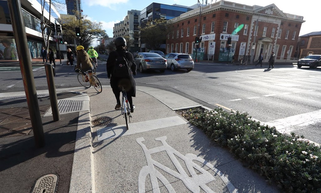 Thumbnail for Adelaide’s wide streets, narrow minds