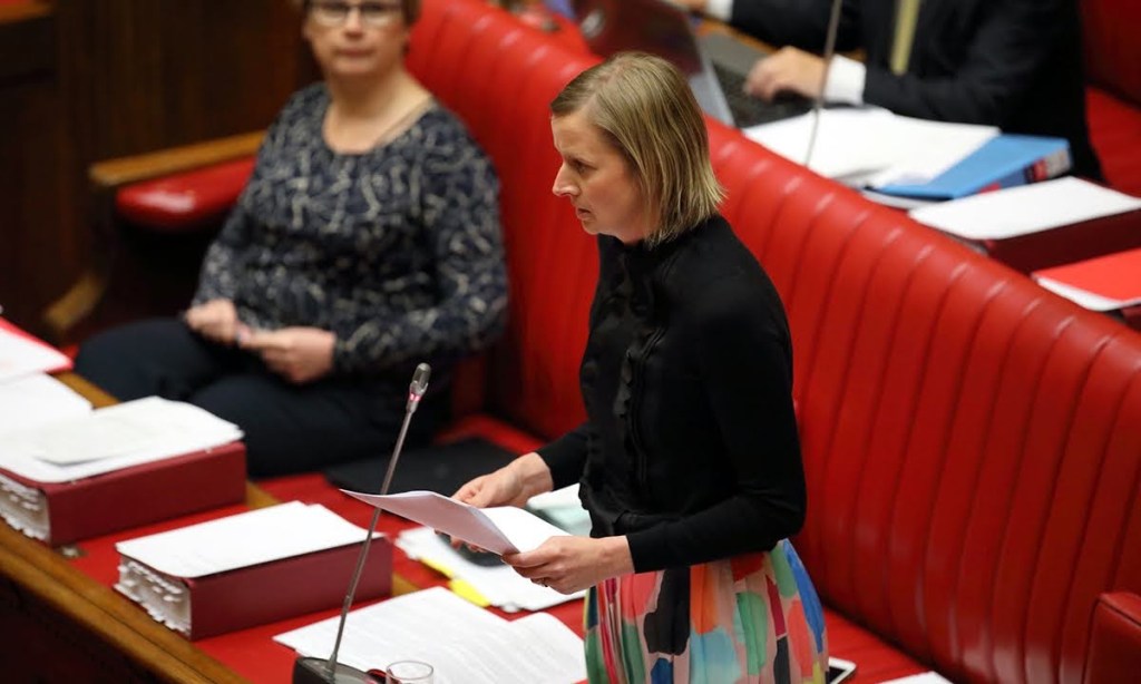 Thumbnail for Union jumps to the Left as Labor frontbench takes a step to the Right