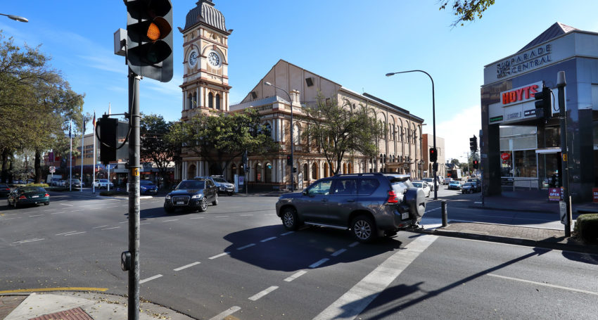 Thumbnail for Your views: on Parade traffic, VET cuts, architecture and language