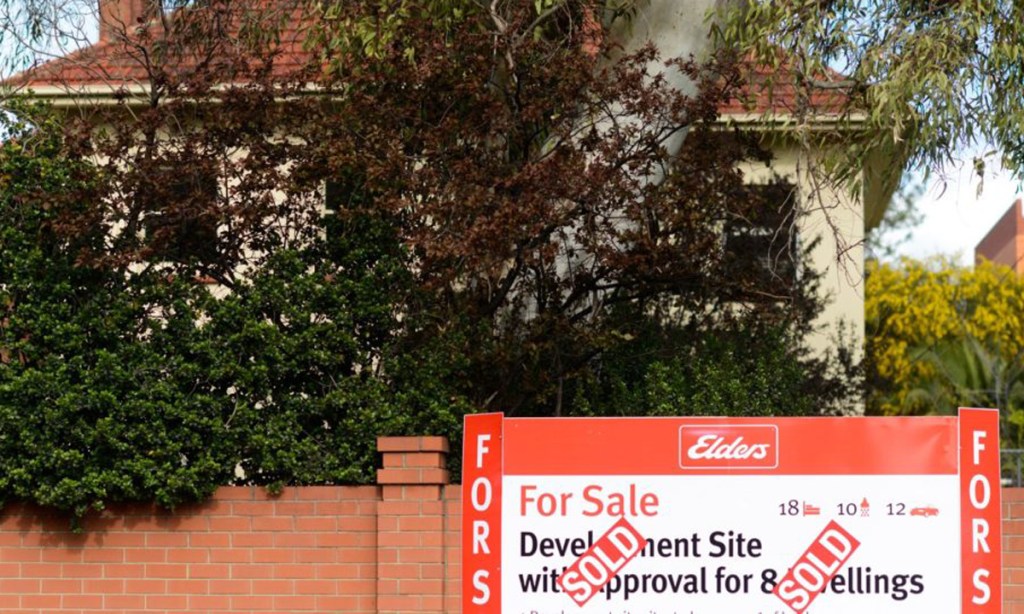 Thumbnail for Real estate boom extends across Adelaide