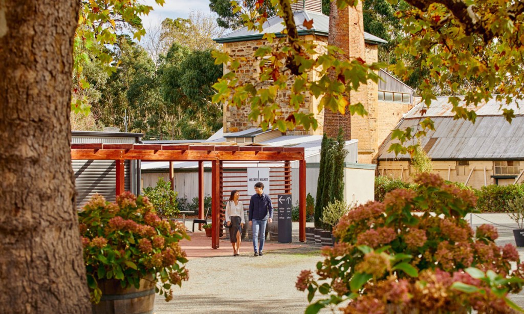 Thumbnail for Oakbank brewery sale settles as cellar door makes way for nursery