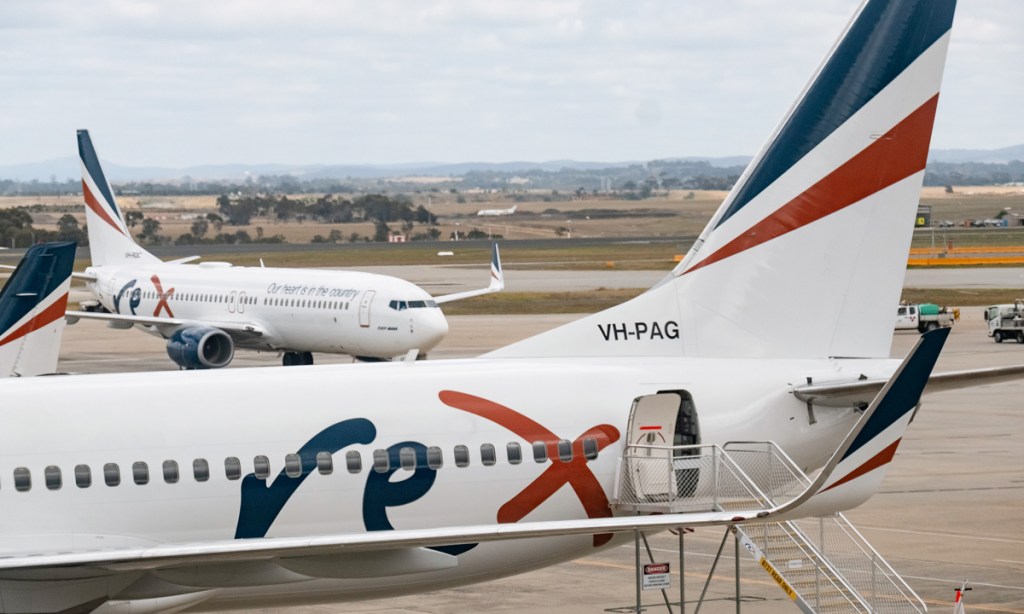 Thumbnail for Takeoff for new Adelaide flights to east coast