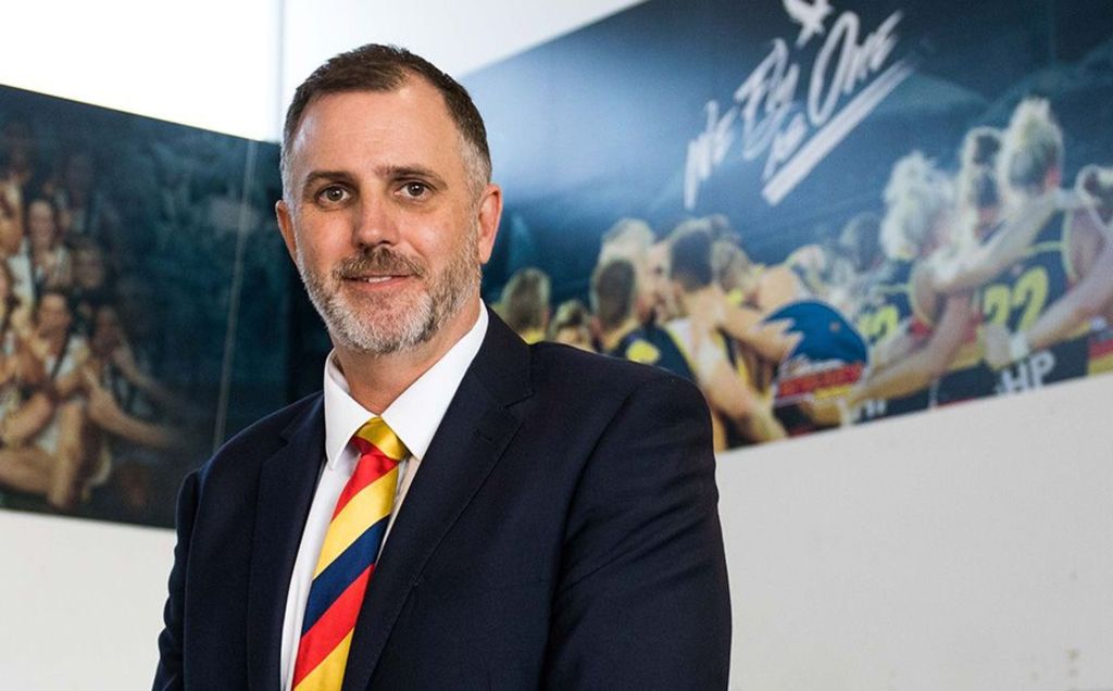Thumbnail for Crows to sell Adelaide baseball team