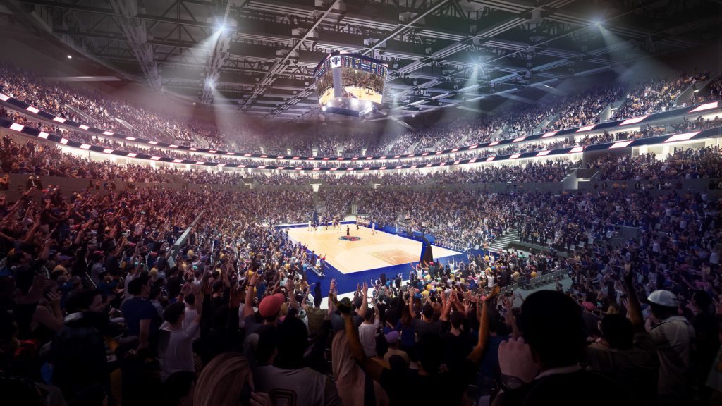 Thumbnail for Marshall corrects record on Riverbank Arena costs, revenue