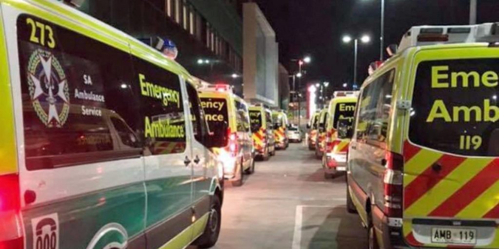 Thumbnail for Ambos and Govt strike deal to end industrial dispute