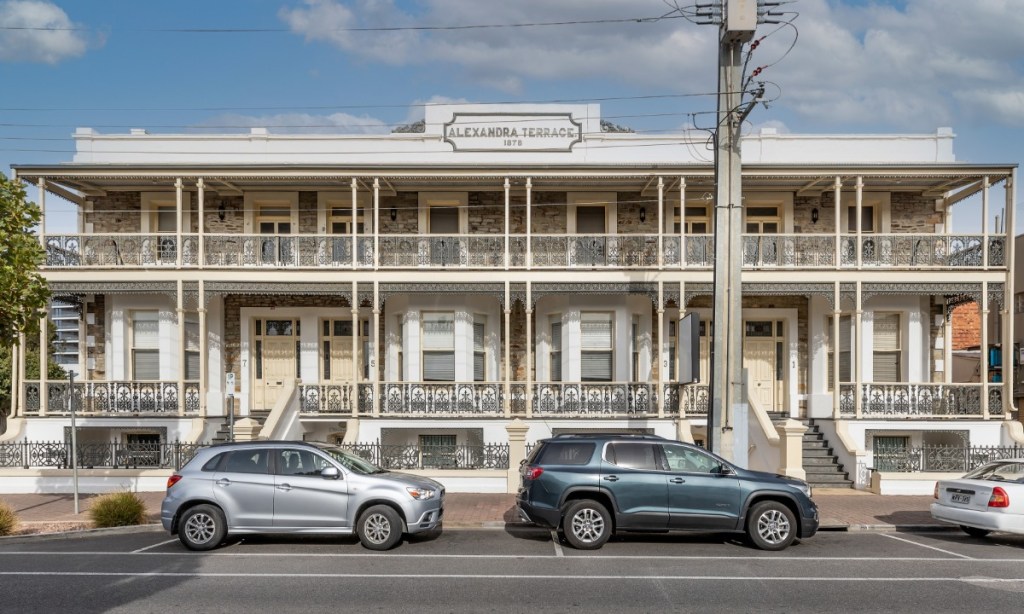 'The Backpackers' in Glenelg is up for sale through expressions of interest. Image: supplied.