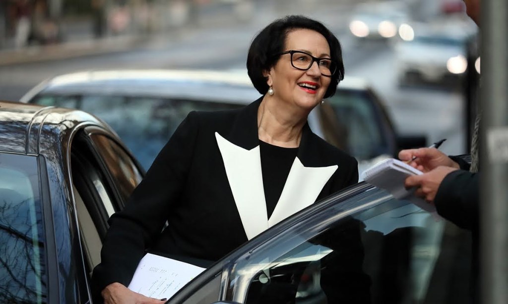 Thumbnail for Chapman appoints her Chief of Staff as SA’s new Equal Opportunity Commissioner