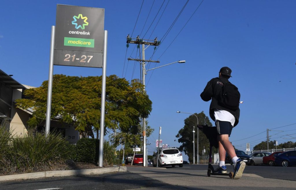 Thumbnail for Centrelink queue blowout prediction after JobKeeper axed