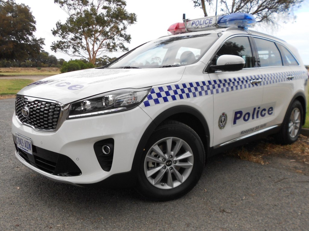 Thumbnail for Two police officers charged with assault after ICAC inquiry
