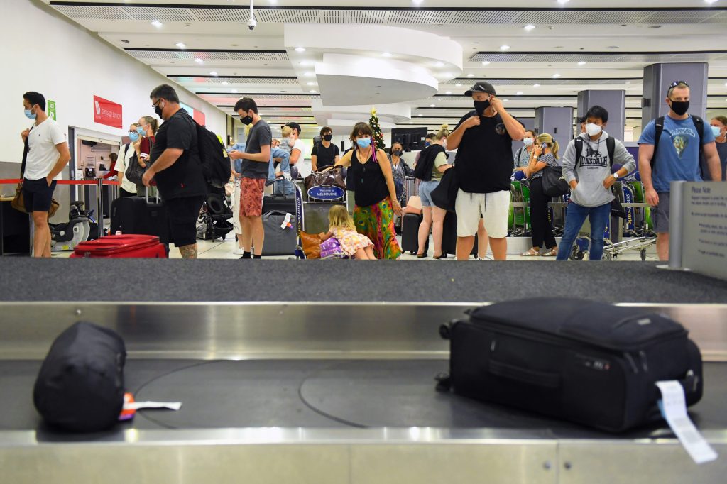 Thumbnail for SA imposes new Qld border restrictions