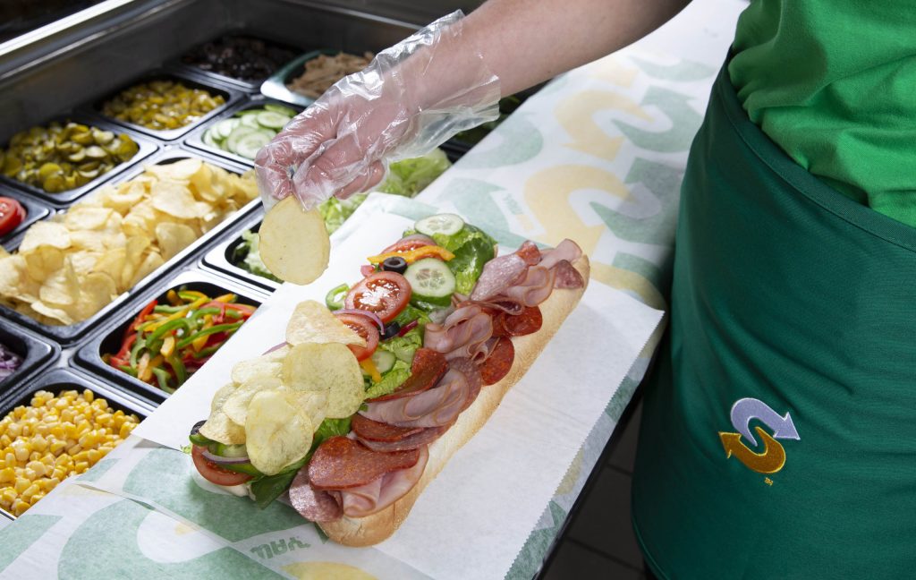 Thumbnail for Local Subways face legal action for allegedly underpaying staff