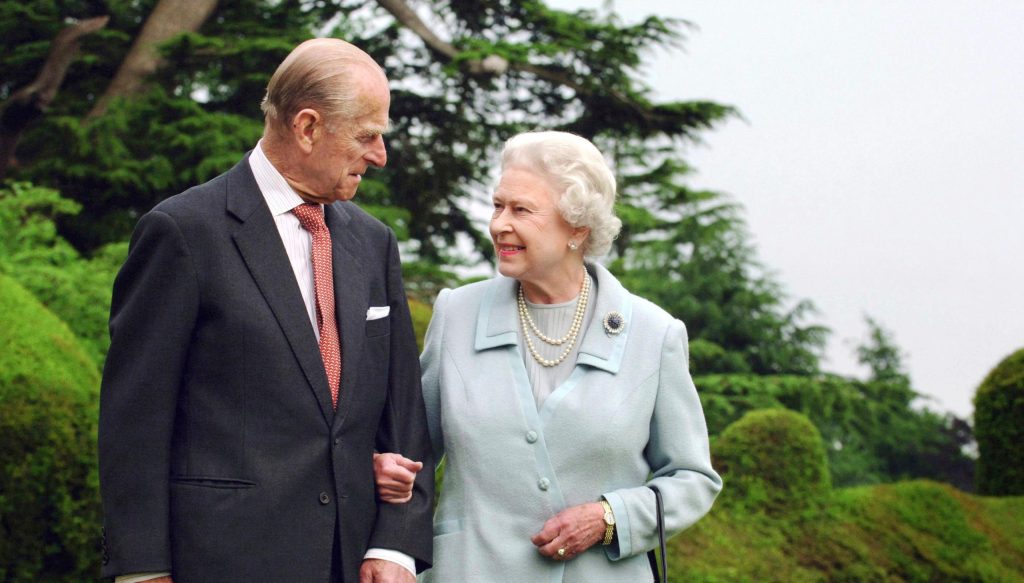 Thumbnail for Prince Philip, the Queen’s ‘strength’, dies