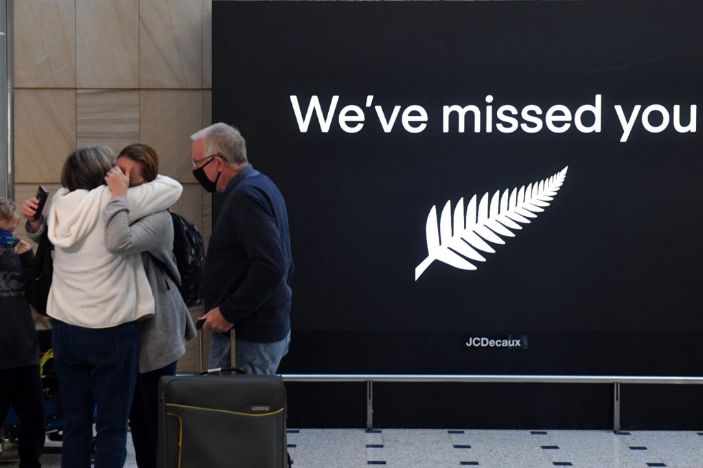 Thumbnail for Trans-Tasman bubble yet to pop after NZ airport case