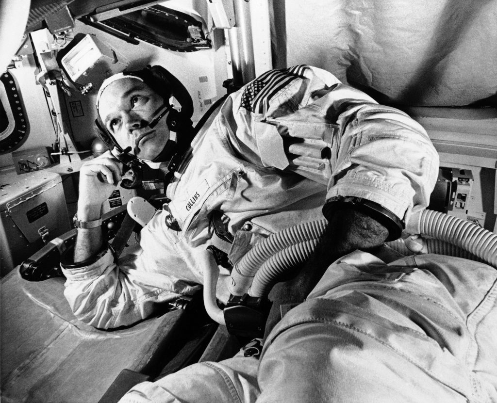 Thumbnail for Apollo 11 pilot dies