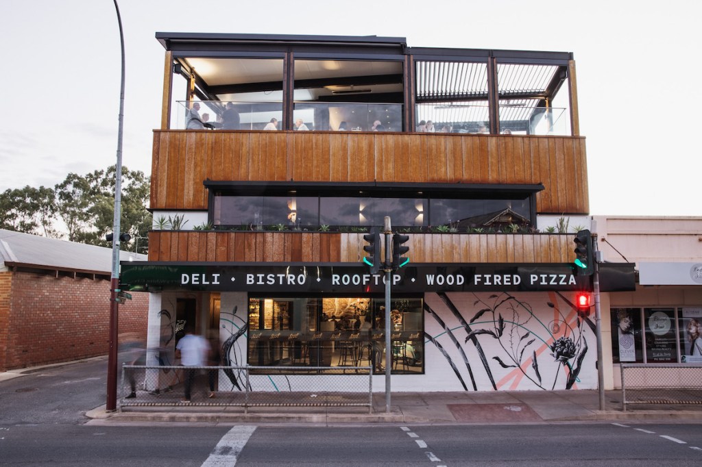 Thumbnail for Seed opens in time for Clare Valley Gourmet Week