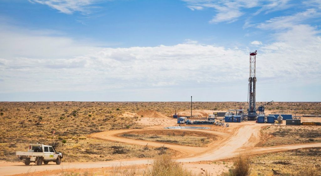Beach Energy is a major player in the Cooper Basin's Western Flank. Picture: Supplied