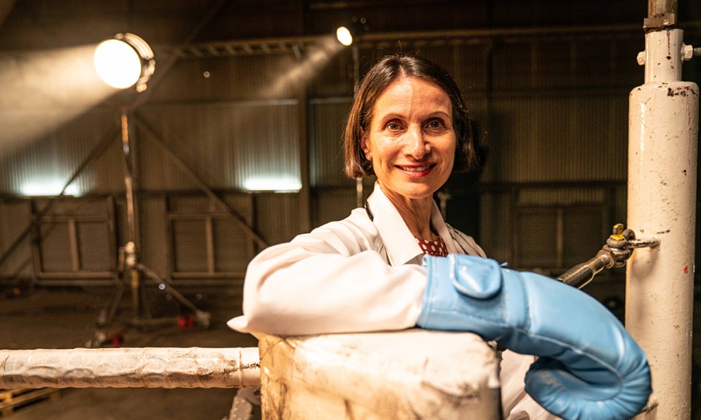 Thumbnail for Fighting back against neuroendocrine tumours in our community