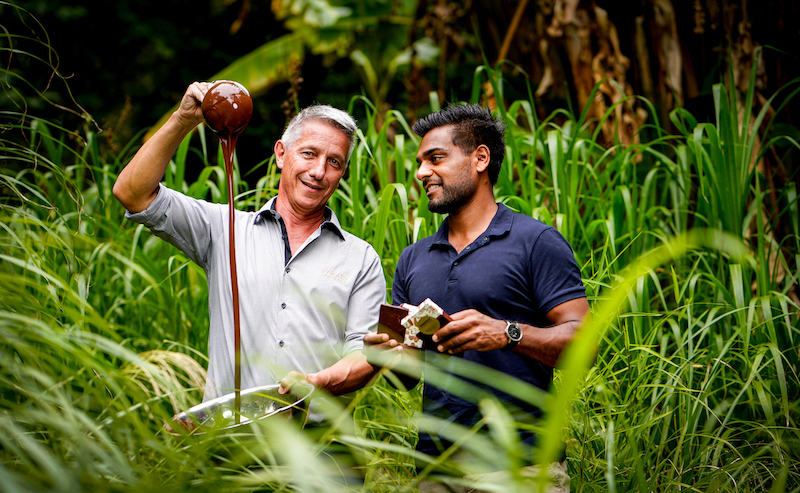 Thumbnail for Haigh’s and Warndu’s sweet collaboration champions Australian native food revolution