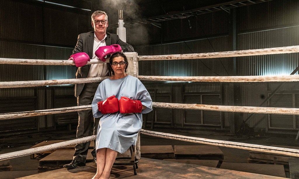 Thumbnail for Helena Kollias’ personal battle fuels her fight against kidney disease