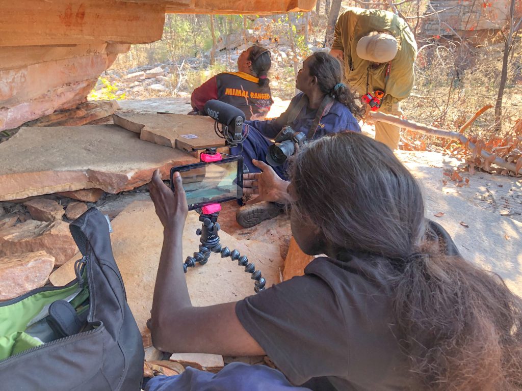 Thumbnail for How SA researchers use machine learning to analyse Aboriginal rock art