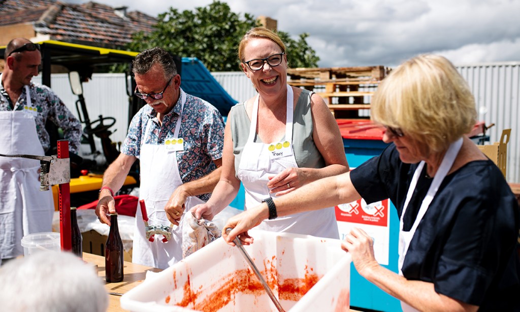 Thumbnail for Explore the world at Adelaide Food Fringe workshops in May