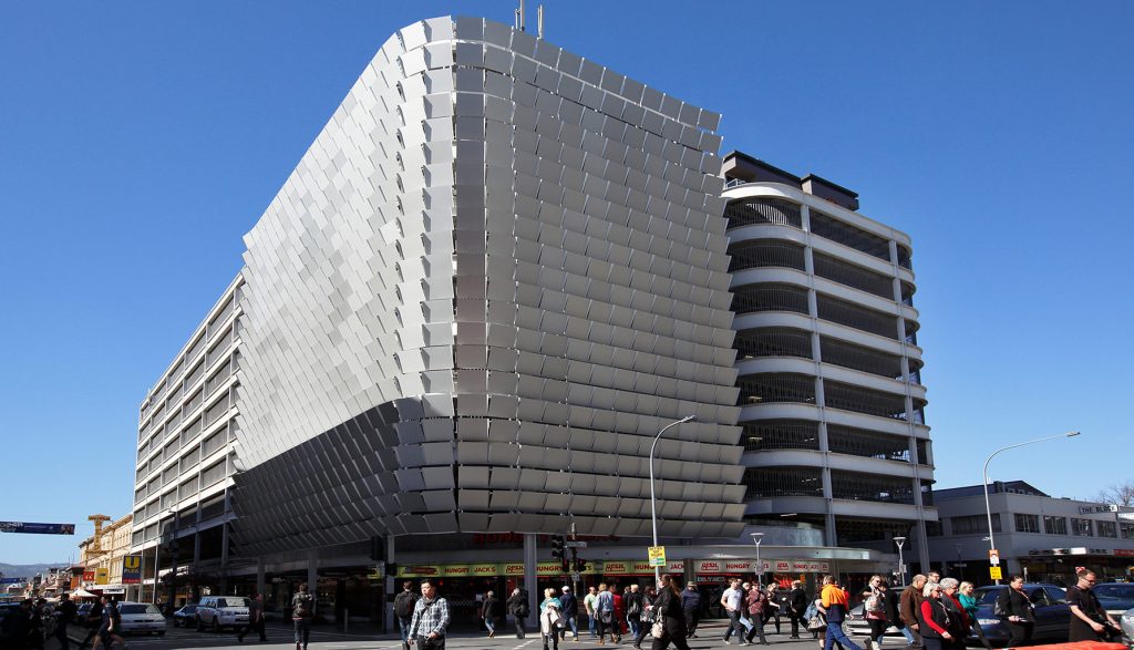 Thumbnail for Call for new building vision as landmark city car park set to expire